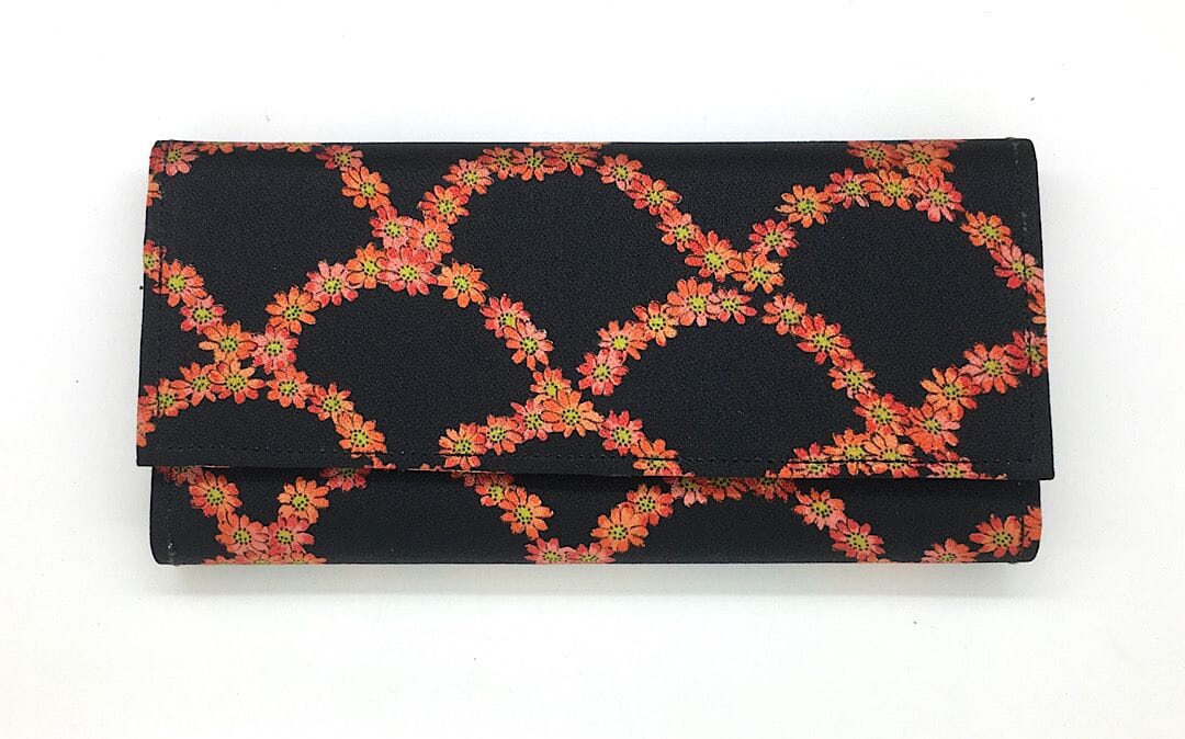 Hibi Kimono Purse 5456D Purse MONIKO STORE 