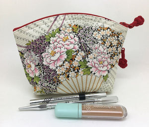 Hashi Kimono Make up Pouch 5749B Pouch MONIKO STORE 
