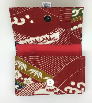 Mini Kimono Purse 5625P Purse MONIKO STORE 