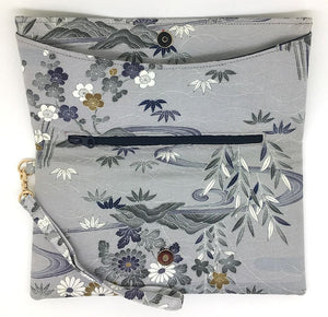 Kuukou Folding Wristlet Clutch 5871H Clutch bag MONIKO STORE 