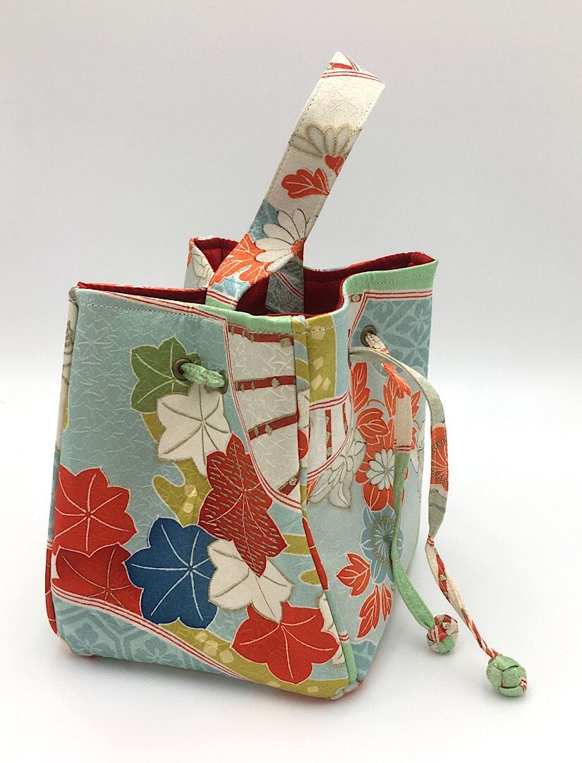 HAKO BOX BAG 5836I Handbag MONIKO STORE 