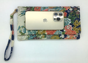Kuukou Folding Wristlet Clutch 5805I Clutch bag MONIKO STORE 