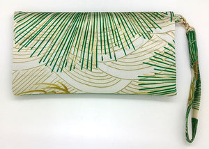 Kuukou Folding Wristlet Clutch 5616B Clutch bag MONIKO STORE 