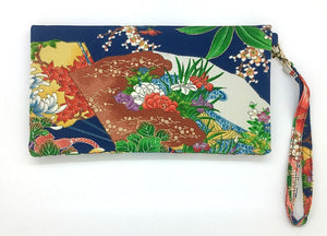 Kuukou Folding Wristlet Clutch 5901I Clutch bag MONIKO STORE 