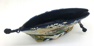 Hashi Kimono Make up Pouch 5805W Pouch MONIKO STORE 