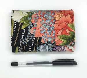 Mini Kimono Purse 5246V Purse MONIKO STORE 