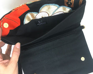 Ookii Kuukou Large Folding Wristlet Clutch 5741A Clutch bag MONIKO STORE 