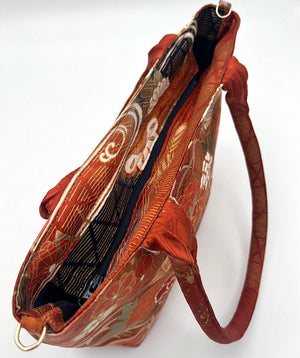FURISODE TOTE 5589P tote MONIKO STORE 