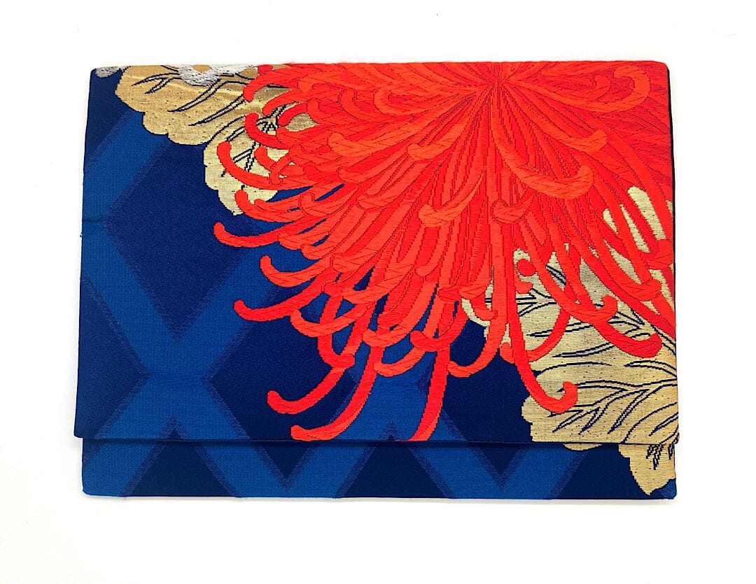 Fukuro Obi Clutch 5888C Clutch bag MONIKO STORE 