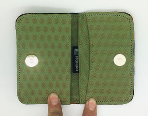 Chiisai Credit Card Wallet 5753A1 card wallet MONIKO STORE 
