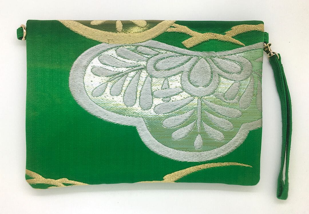 Ookii Kuukou Large Folding Wristlet Clutch 5707B Clutch bag MONIKO STORE 