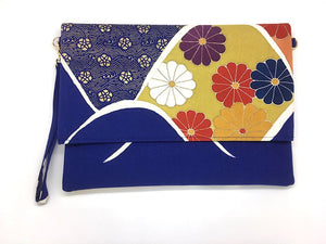 Ookii Kuukou Large Folding Wristlet Clutch 5508A Clutch bag MONIKO STORE 