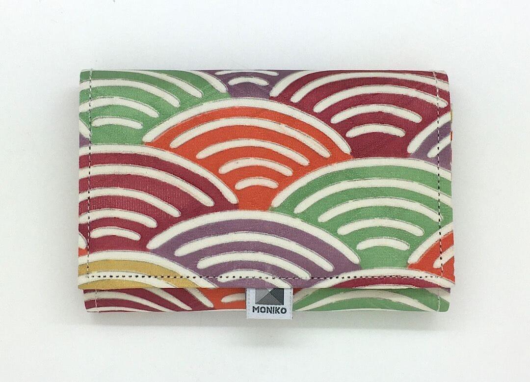 Mini Kimono Purse 5202V Purse MONIKO STORE 