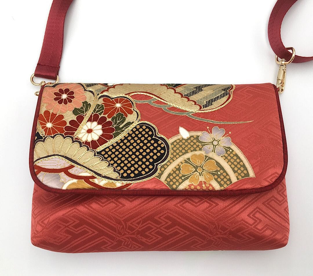 FURISODE CLUTCH / SLING 5782J Handbag MONIKO STORE 