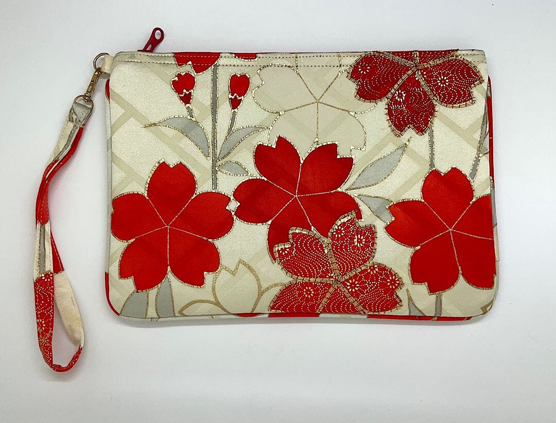 Hidari Wristlet Pouch 5258K Pouch MONIKO STORE 