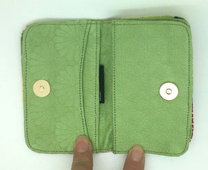 Chiisai Credit Card Wallet 5592A1 card wallet MONIKO STORE 
