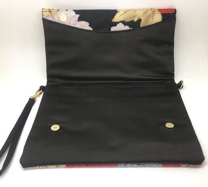 Ookii Kuukou Large Folding Wristlet Clutch 5731B Clutch bag MONIKO STORE 