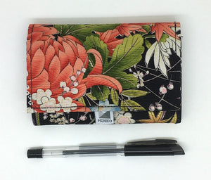 Mini Kimono Purse 5246W Purse MONIKO STORE 