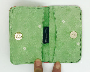 Chiisai Credit Card Wallet 4311A1 card wallet MONIKO STORE 