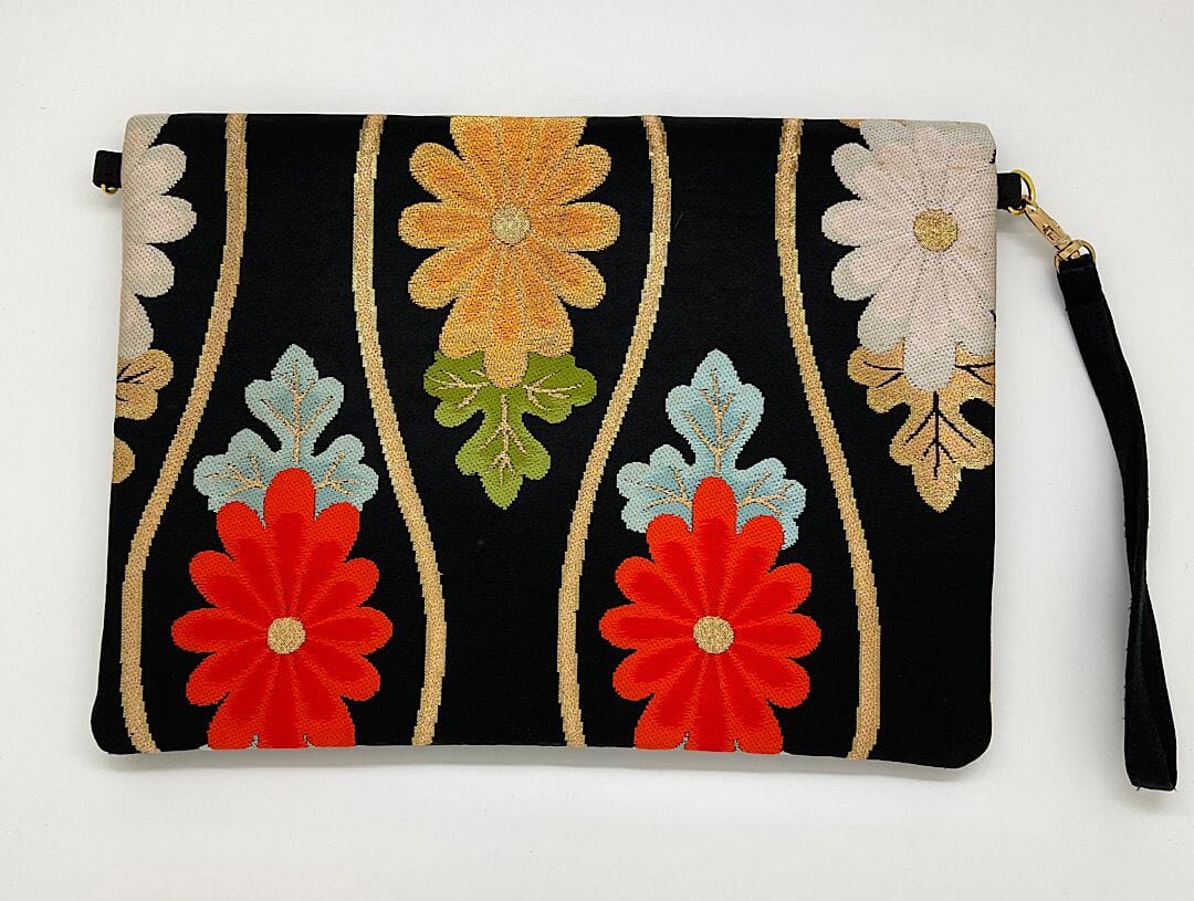 Ookii Kuukou Large Folding Wristlet Clutch 5030E Clutch bag MONIKO STORE 