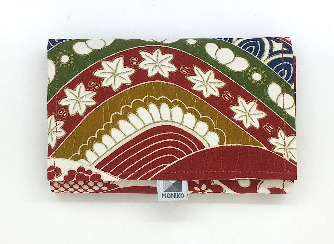 Mini Kimono Purse 5625P Purse MONIKO STORE 