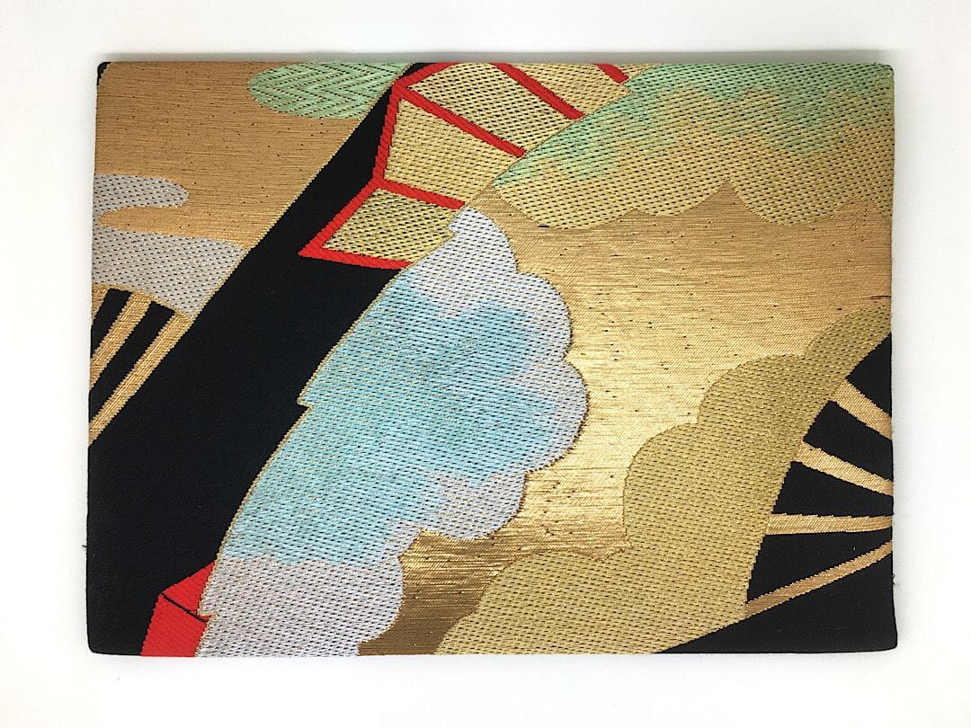 Fukuro Obi Clutch 5518A Clutch bag MONIKO STORE 