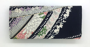 Hibi Kimono Purse 5277I Purse MONIKO STORE 