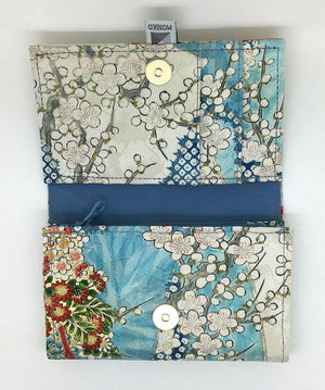 Mini Kimono Purse 5784R Purse MONIKO STORE 