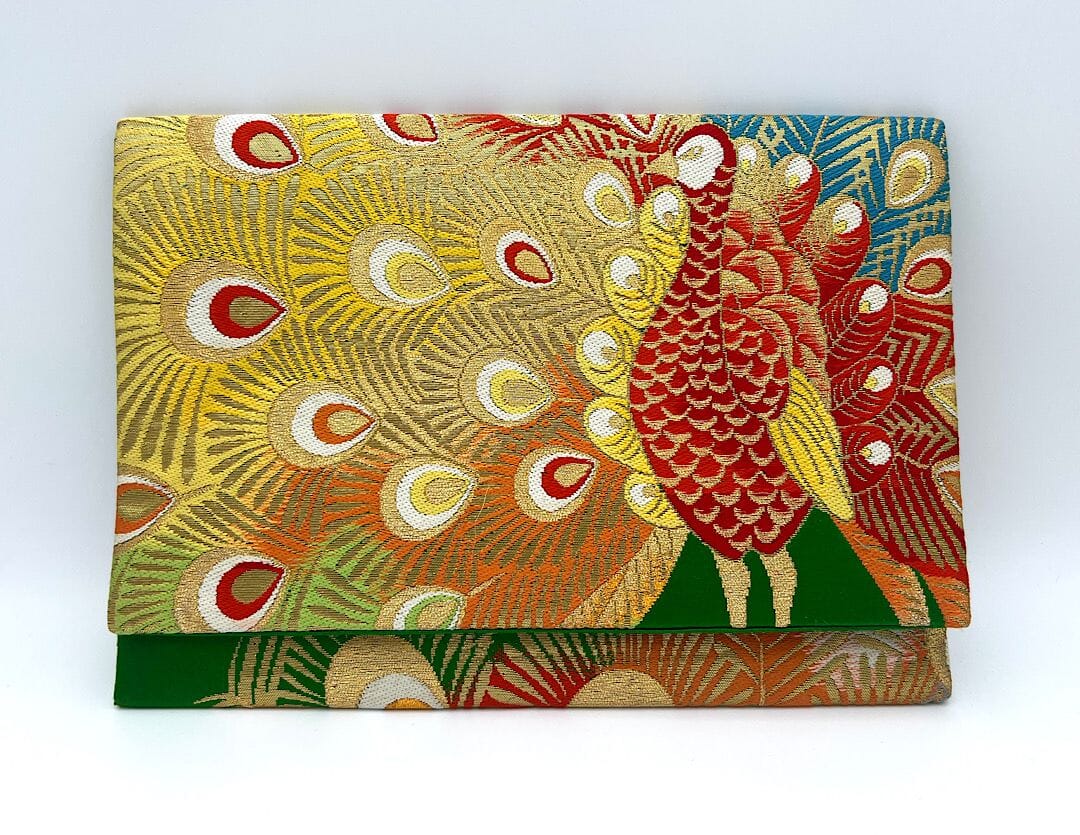 Fukuro Obi Clutch 5497A Clutch bag MONIKO STORE 