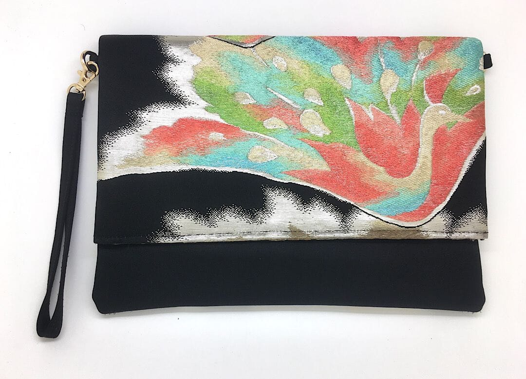 Ookii Kuukou Large Folding Wristlet Clutch 5718C Clutch bag MONIKO STORE 