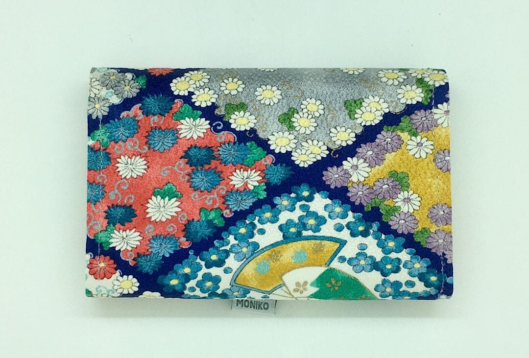 Mini Kimono Purse 5893Q Purse MONIKO STORE 