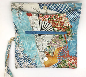 Kuukou Folding Wristlet Clutch 5784F Clutch bag MONIKO STORE 