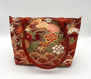 FURISODE TOTE 5589P tote MONIKO STORE 