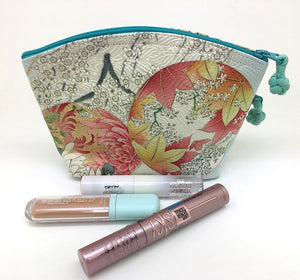 Hashi Kimono Make up Pouch 5744P Pouch MONIKO STORE 