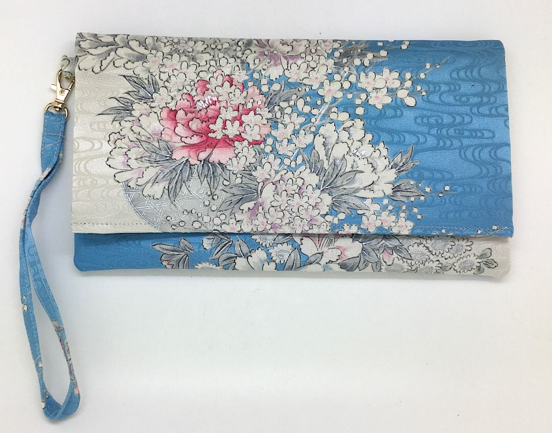 Kuukou Folding Wristlet Clutch 5793H Clutch bag MONIKO STORE 