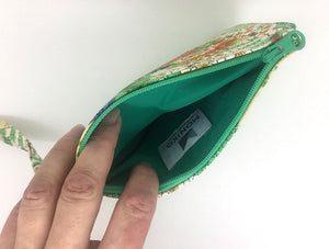Migi Wristlet Pouch 4956M Pouch MONIKO STORE 