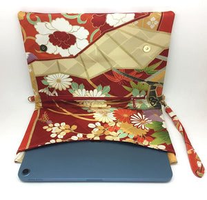 Ookii Kuukou Large Folding Wristlet Clutch 5583L Clutch bag MONIKO STORE 