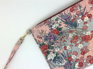 Hidari Wristlet Pouch 5665C Pouch MONIKO STORE 