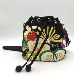 Kimono Drawstring Crossbody 5587B backpack MONIKO STORE 