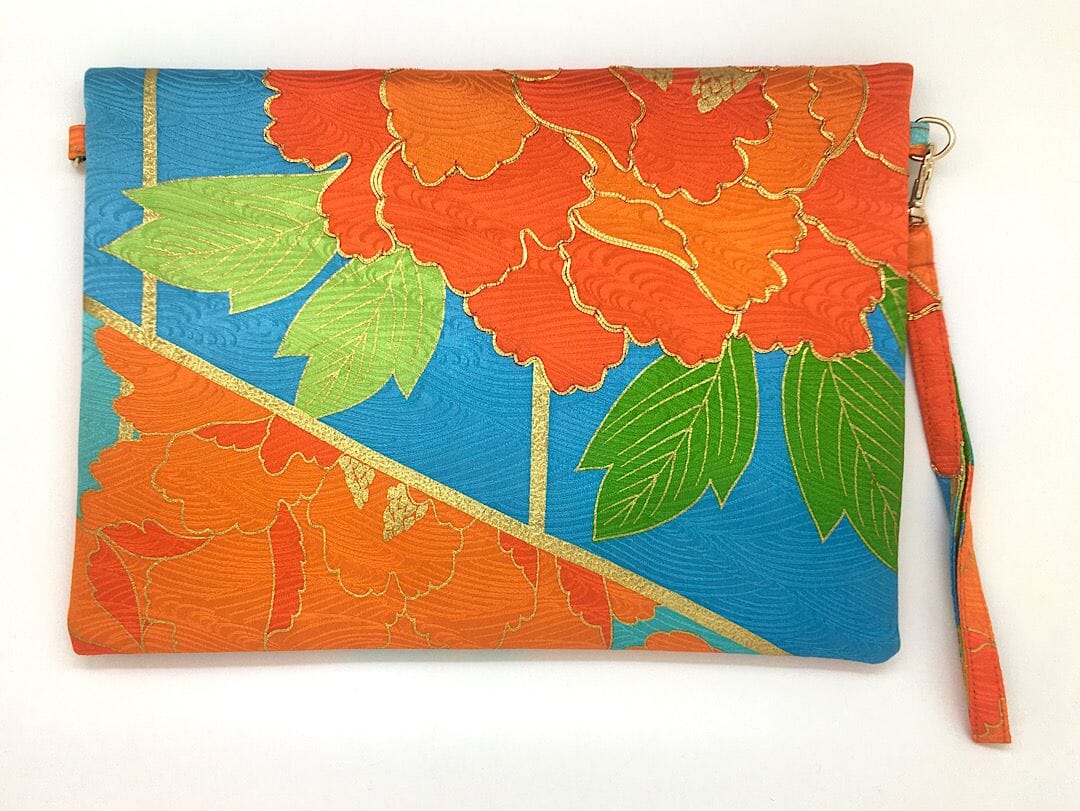 Ookii Kuukou Large Folding Wristlet Clutch 5686M Clutch bag MONIKO STORE 