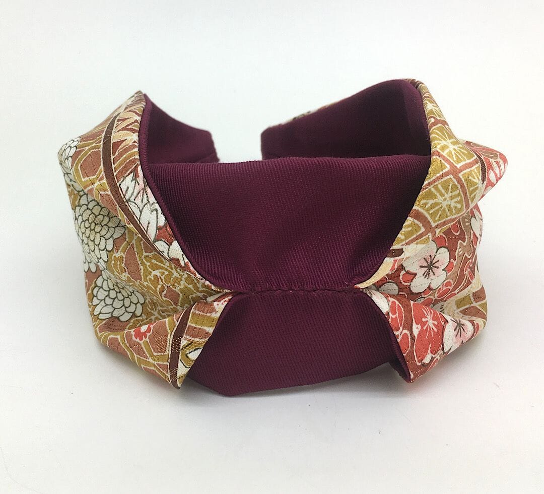 Kimono Alice Style Headband 5861a Headband MONIKO STORE 
