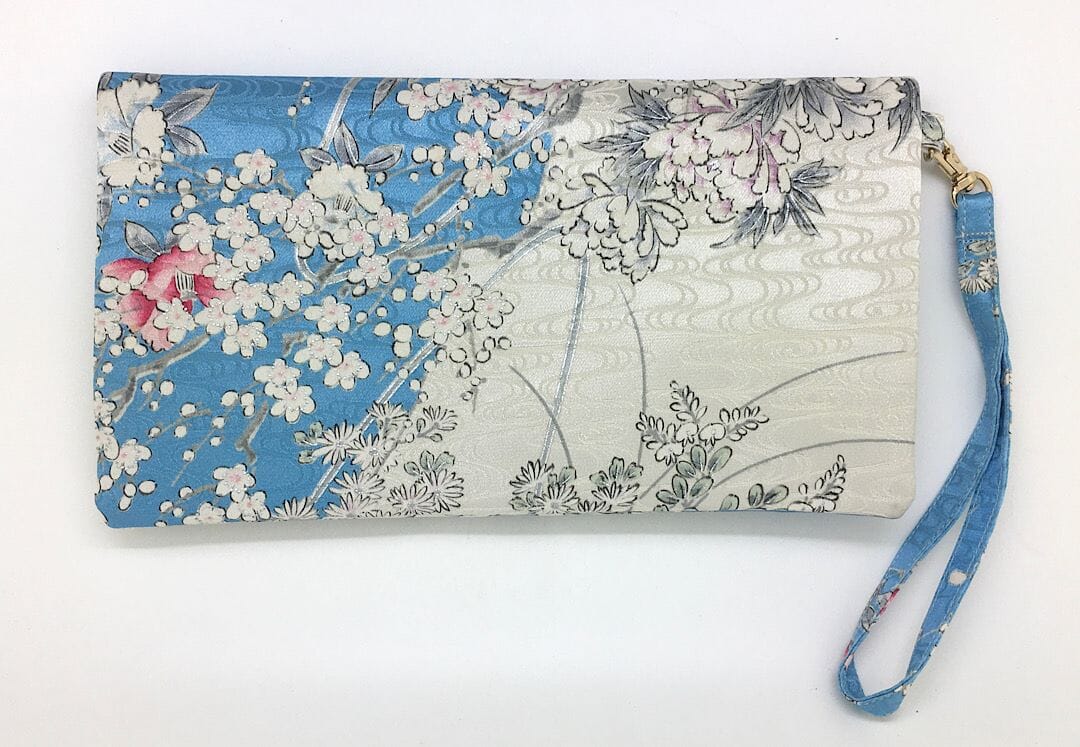 Kuukou Folding Wristlet Clutch 5793H Clutch bag MONIKO STORE 