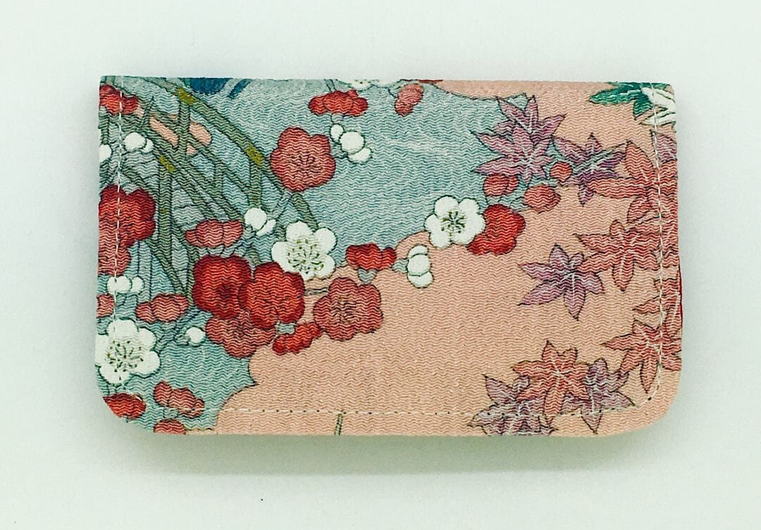 Chiisai Credit Card Wallet 5665A1 card wallet MONIKO STORE 