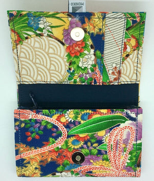 Mini Kimono Purse 5901V Purse MONIKO STORE 