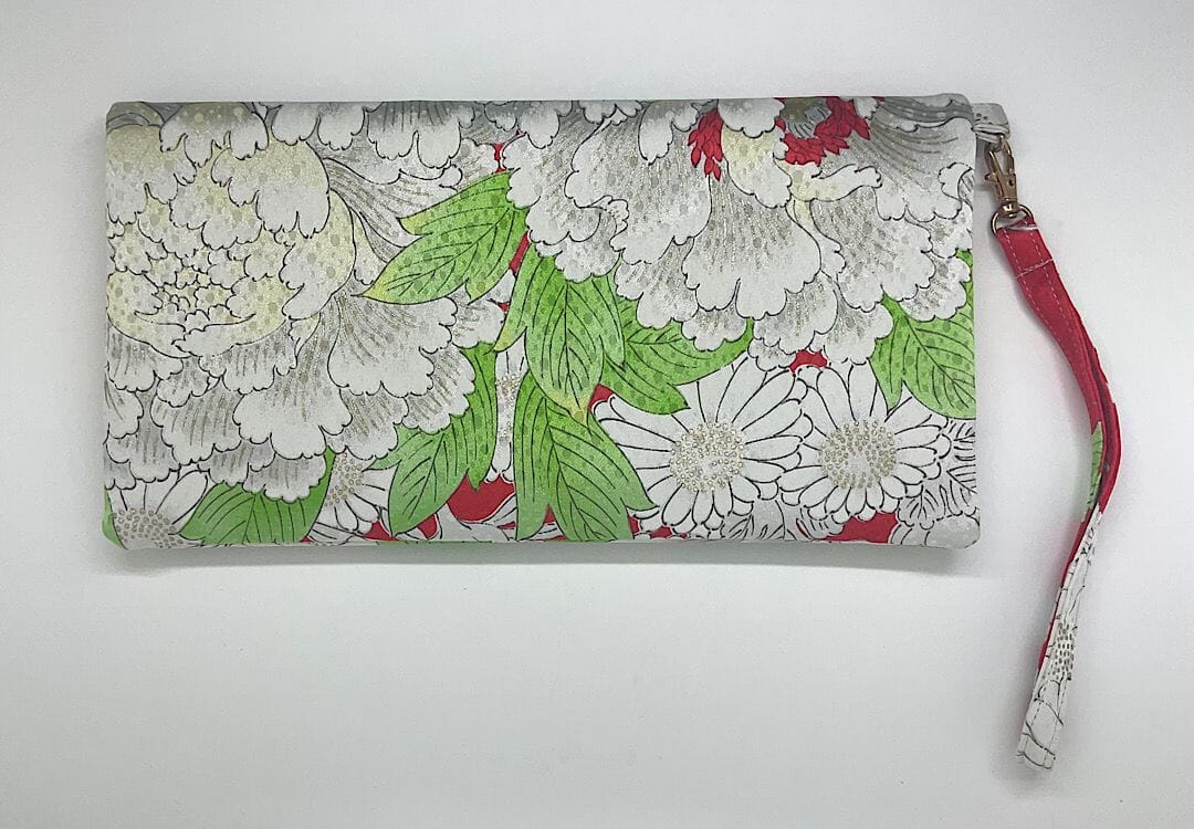 Kuukou Folding Wristlet Clutch 5186I Clutch bag MONIKO STORE 