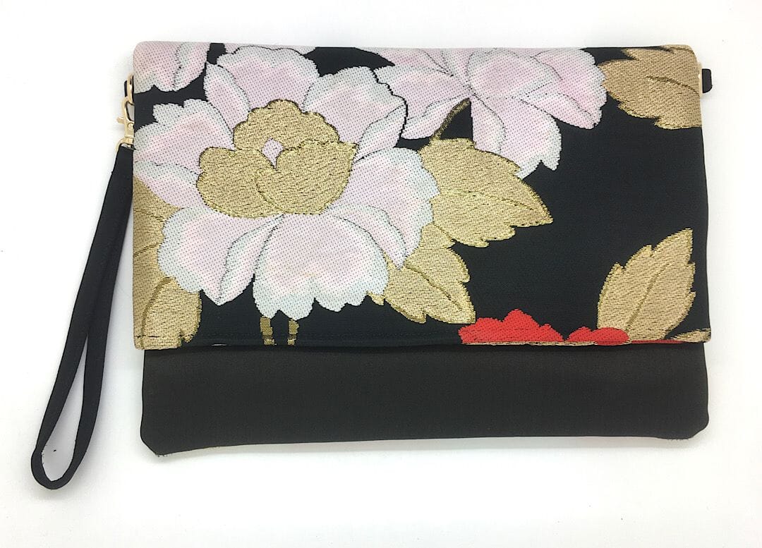 Ookii Kuukou Large Folding Wristlet Clutch 5731B Clutch bag MONIKO STORE 