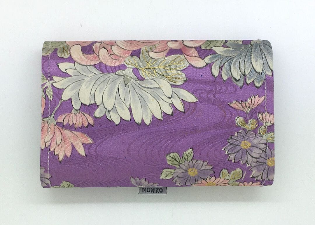 Mini Kimono Purse 5276P Purse MONIKO STORE 