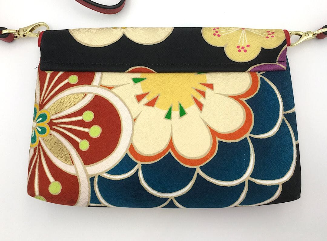 FURISODE CLUTCH / SLING 5587D Handbag MONIKO STORE 