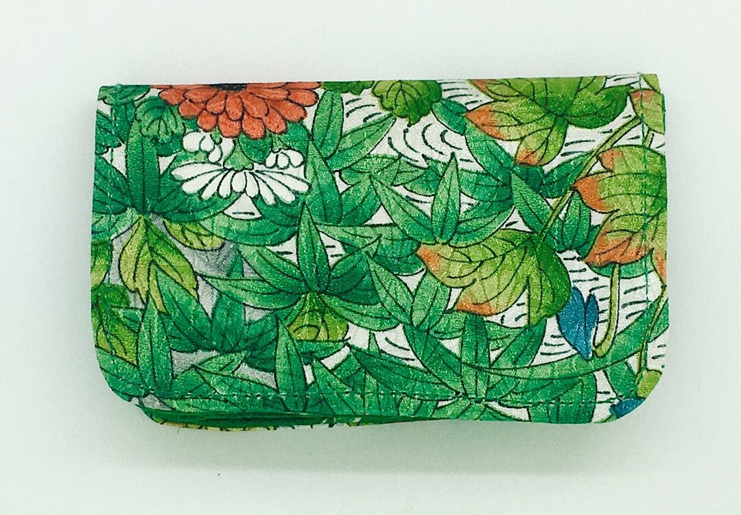 Chiisai Credit Card Wallet 5790A1 card wallet MONIKO STORE 