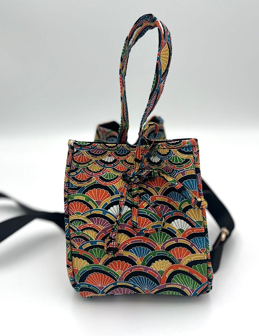 HAKO BOX BAG 5746Q Handbag MONIKO STORE 